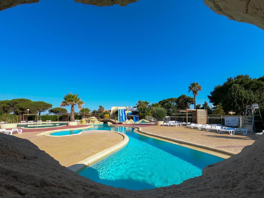 Domaine Les Muriers Vendres Bagian luar foto