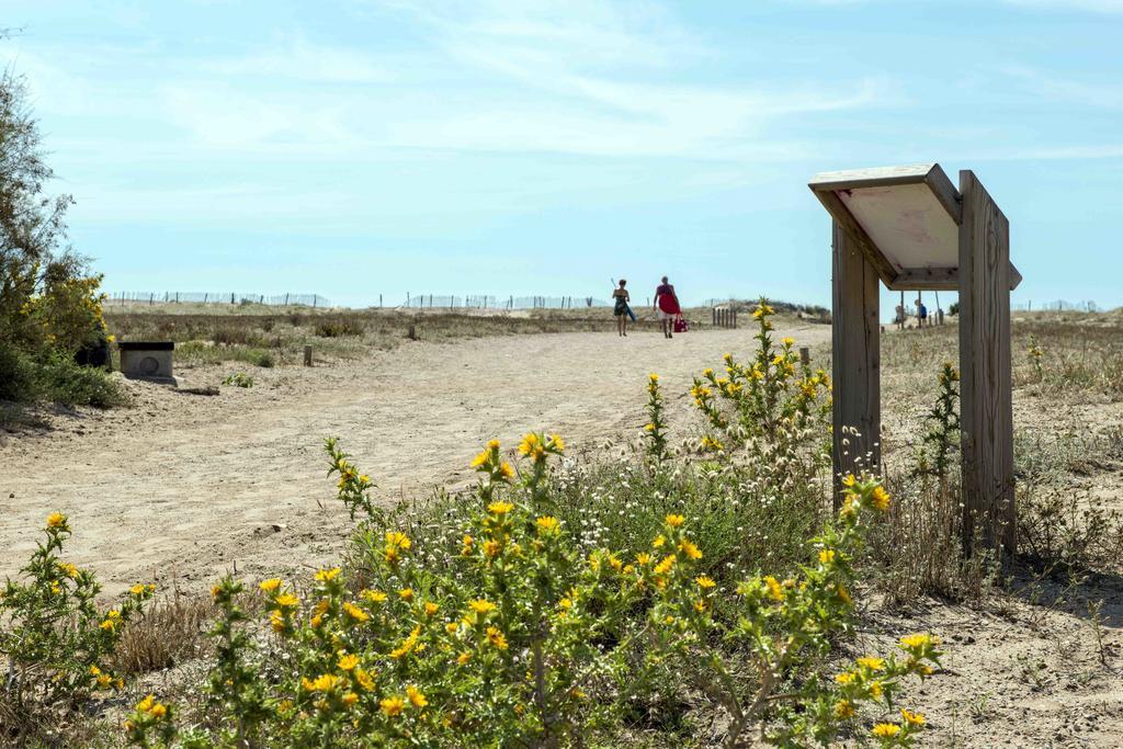 Domaine Les Muriers Vendres Bagian luar foto