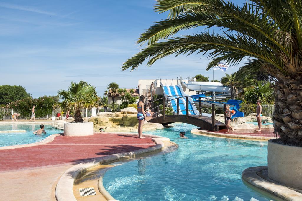 Domaine Les Muriers Vendres Bagian luar foto