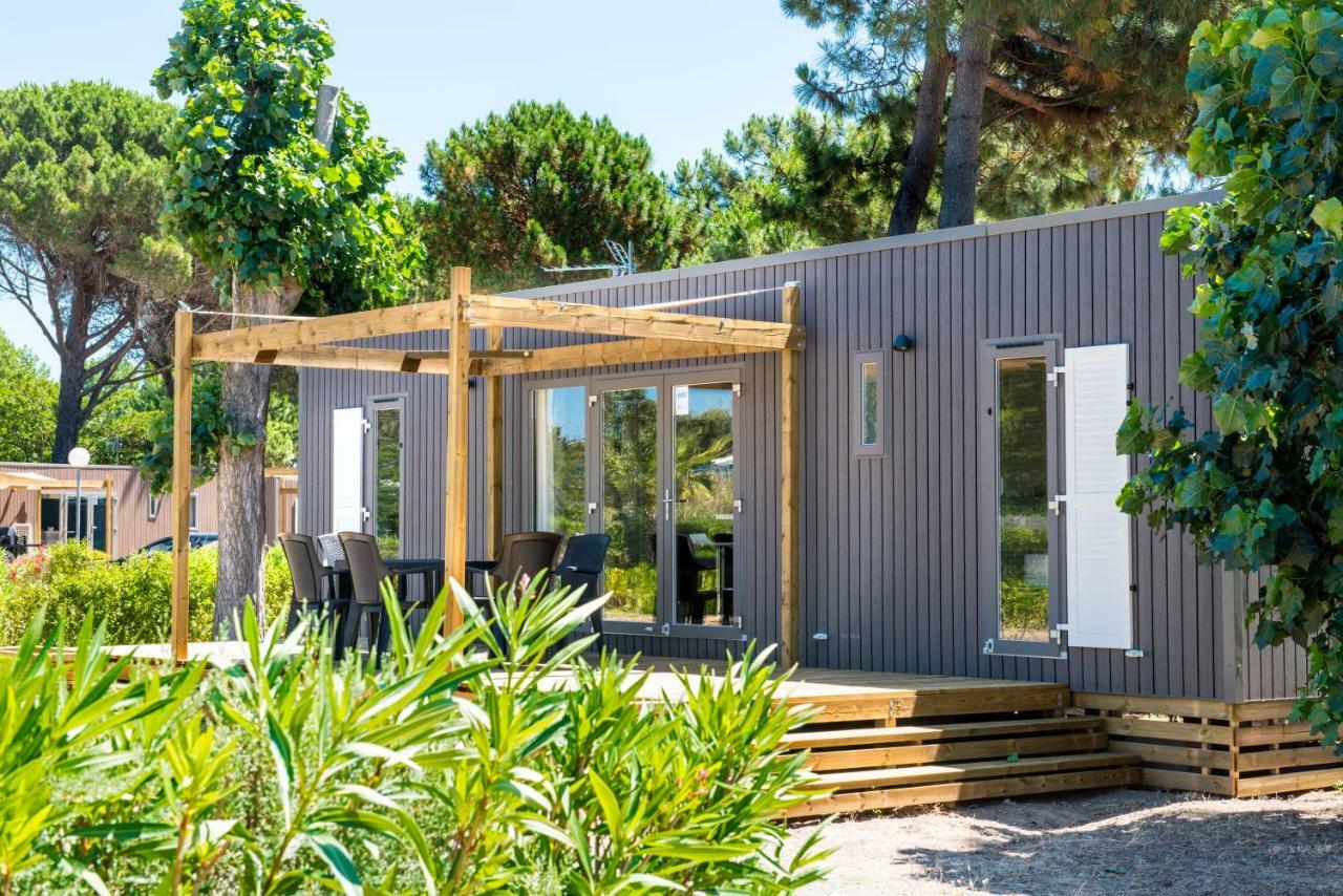 Domaine Les Muriers Vendres Bagian luar foto