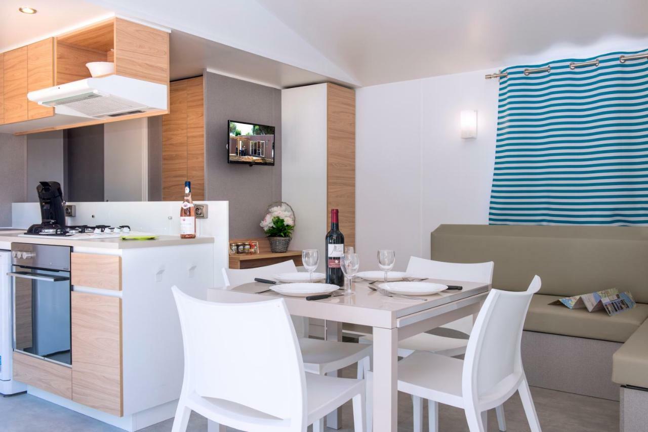 Domaine Les Muriers Vendres Bagian luar foto